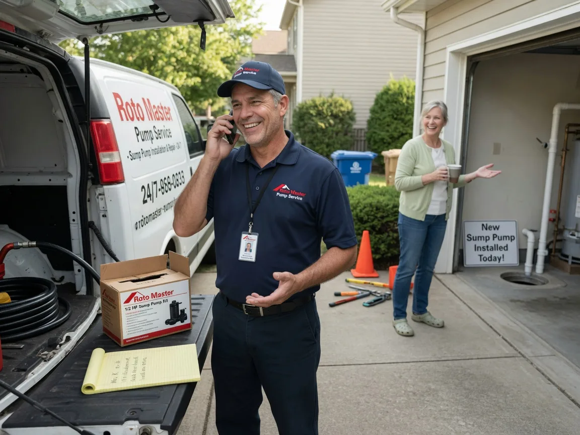 Sump Pump Installation Laramie, WY FAQs